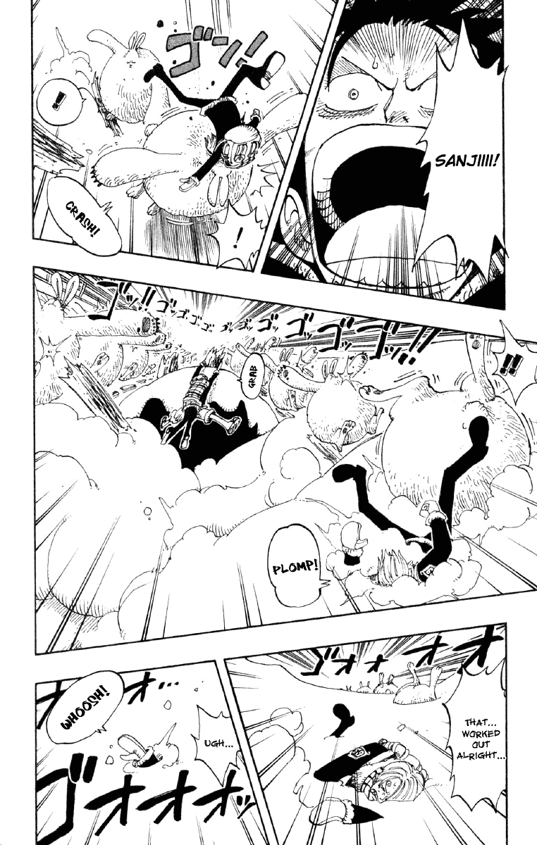 One Piece, Chapter 137 image 19